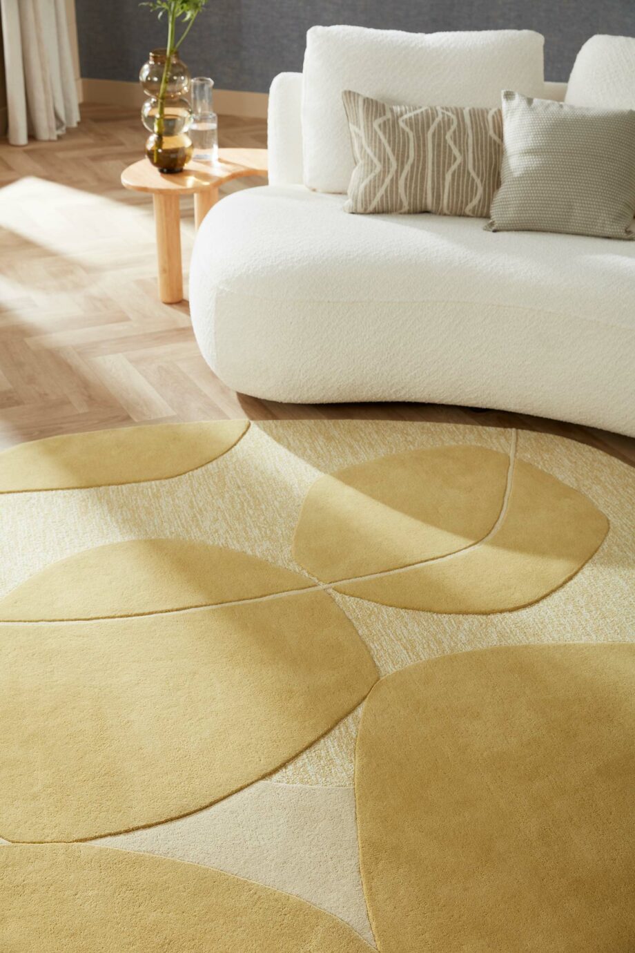 Brinker Carpets tapijt Bolsena Lago Wild Wonder interior 3