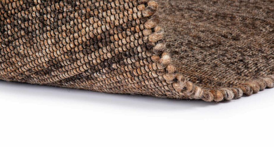 Brinker Carpets tapijt Bressano Brown 623 back