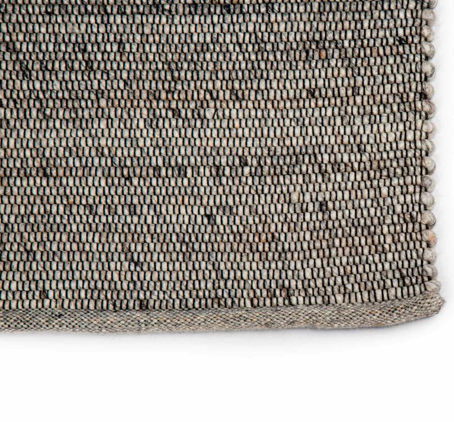 Brinker Carpets tapijt Bressano Grey top corner