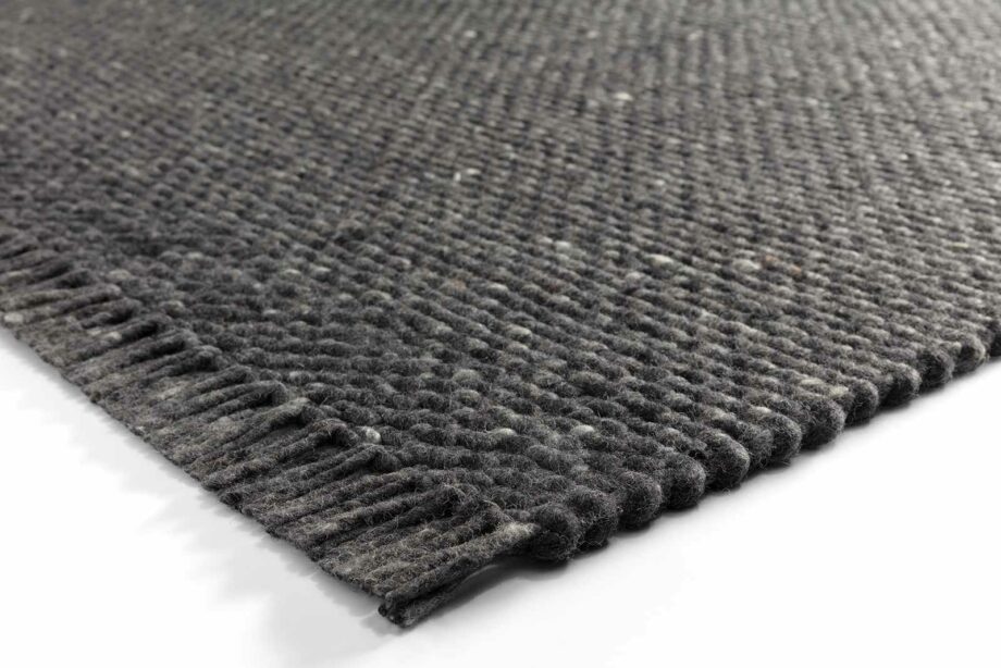 Brinker Carpets tapijt Burano Anthracite 614 604 zoom