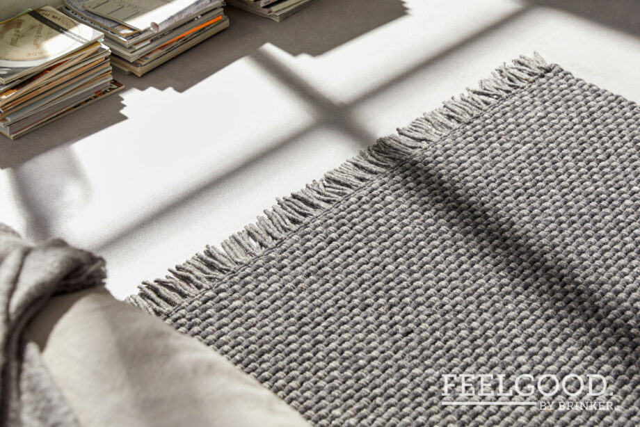 Brinker Carpets tapijt Burano Anthracite interior 4