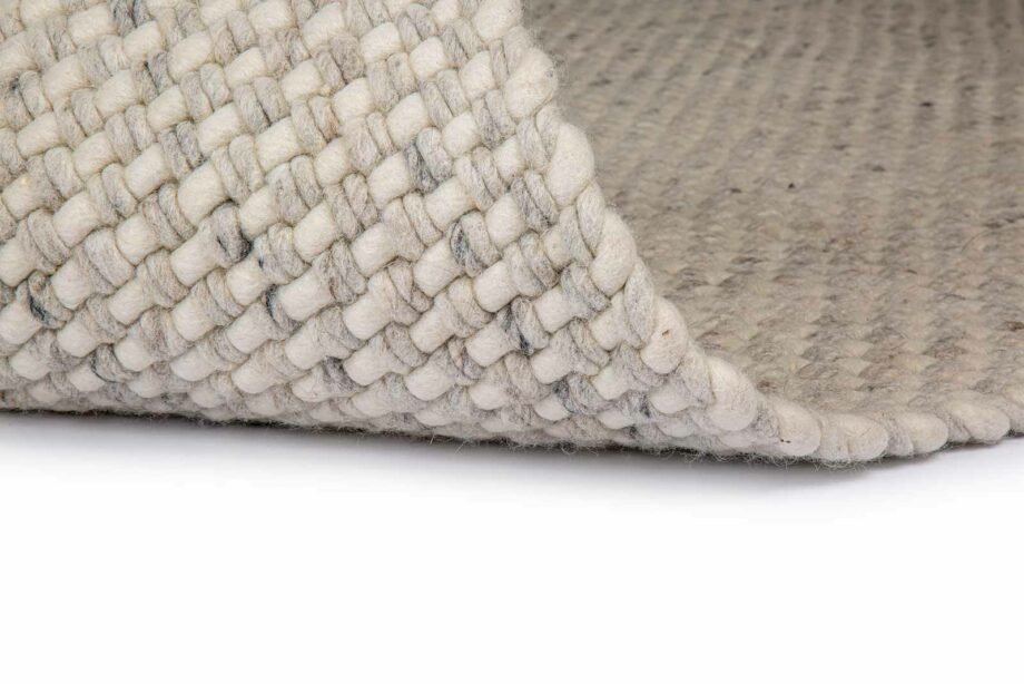 Brinker Carpets tapijt Burano White back