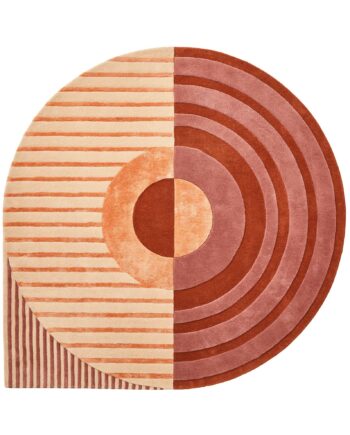 Brinker Carpets tapijt Fano Girare Lychee 1