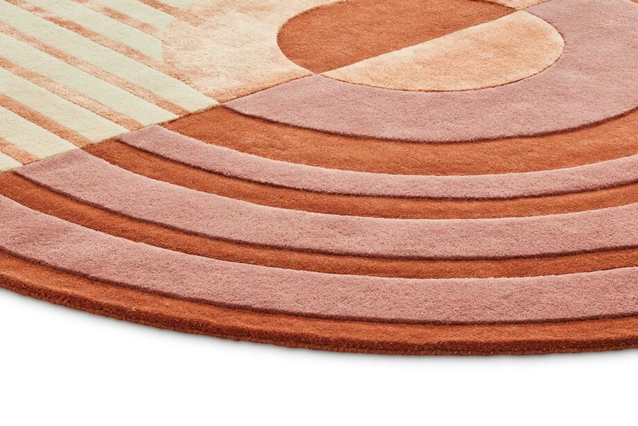 Brinker Carpets tapijt Fano Girare Lychee 2