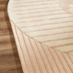 Brinker Carpets tapijt Fano Girare White Beige interior 4