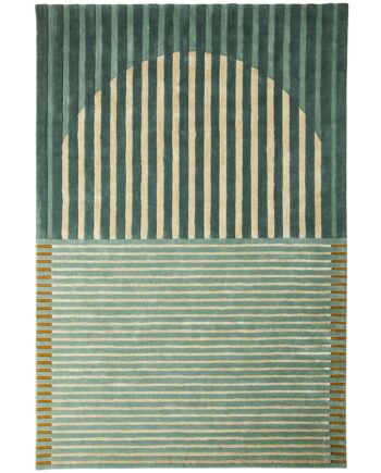 Brinker Carpets tapijt Fano Green 1