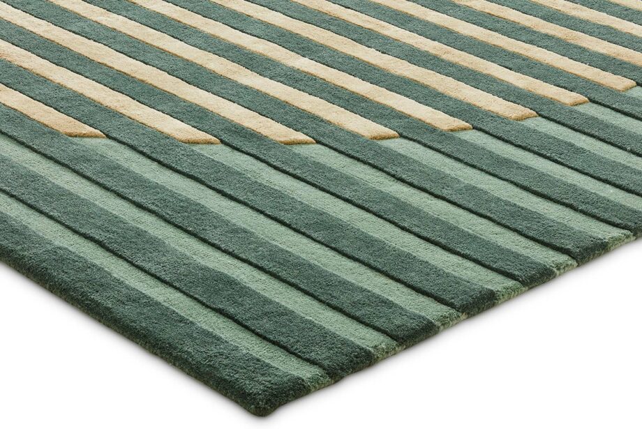 Brinker Carpets tapijt Fano Green 2