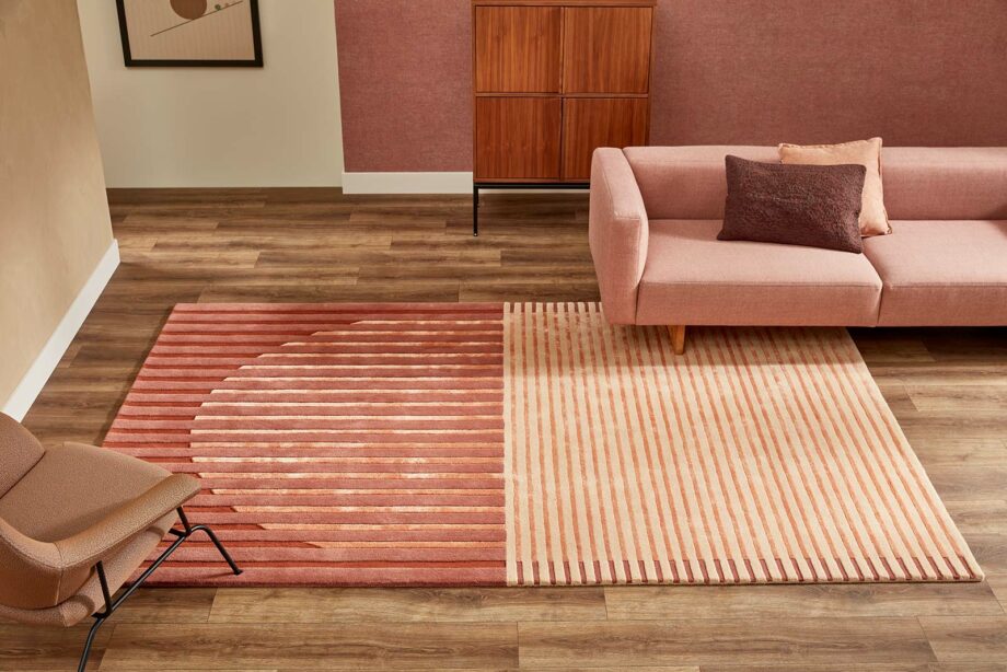 Brinker Carpets tapijt Fano Lychee interior 2