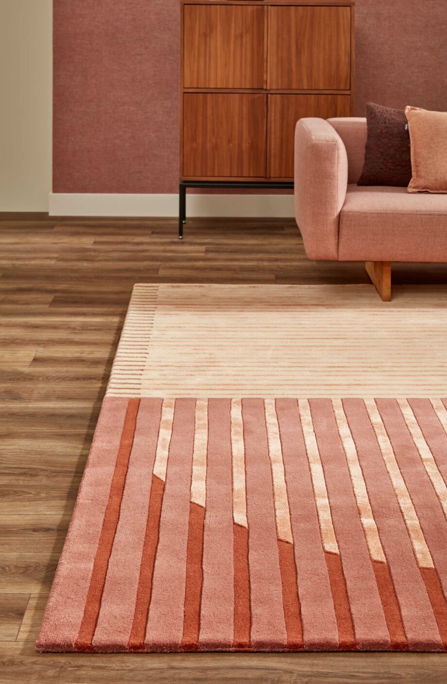 Brinker Carpets tapijt Fano Lychee interior 3