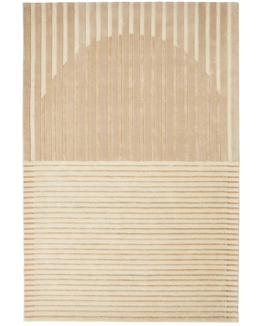 Brinker Carpets tapijt Fano White Beige 1