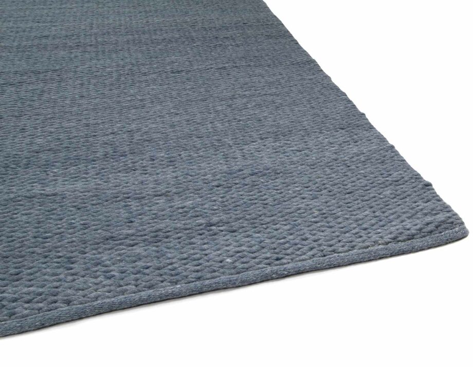 Brinker Carpets tapijt Genua Sky Blue 227 corner