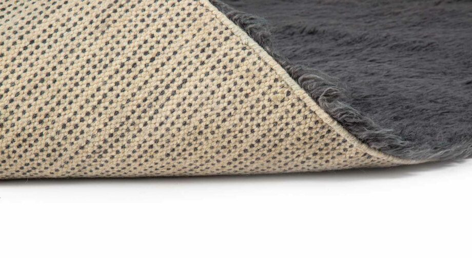 Brinker Carpets tapijt Merano Charcoal back