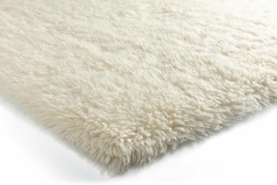 Brinker Carpets tapijt Merano White 011 zoom