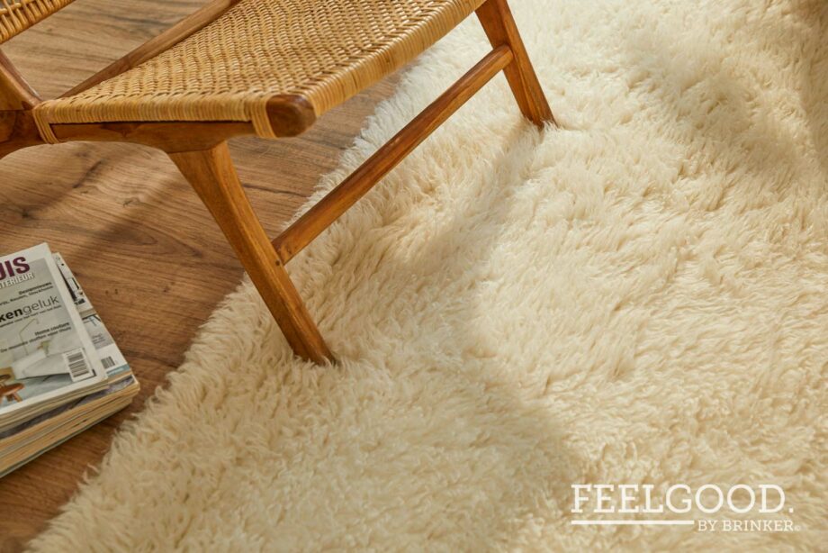 Brinker Carpets tapijt Merano White interior 3