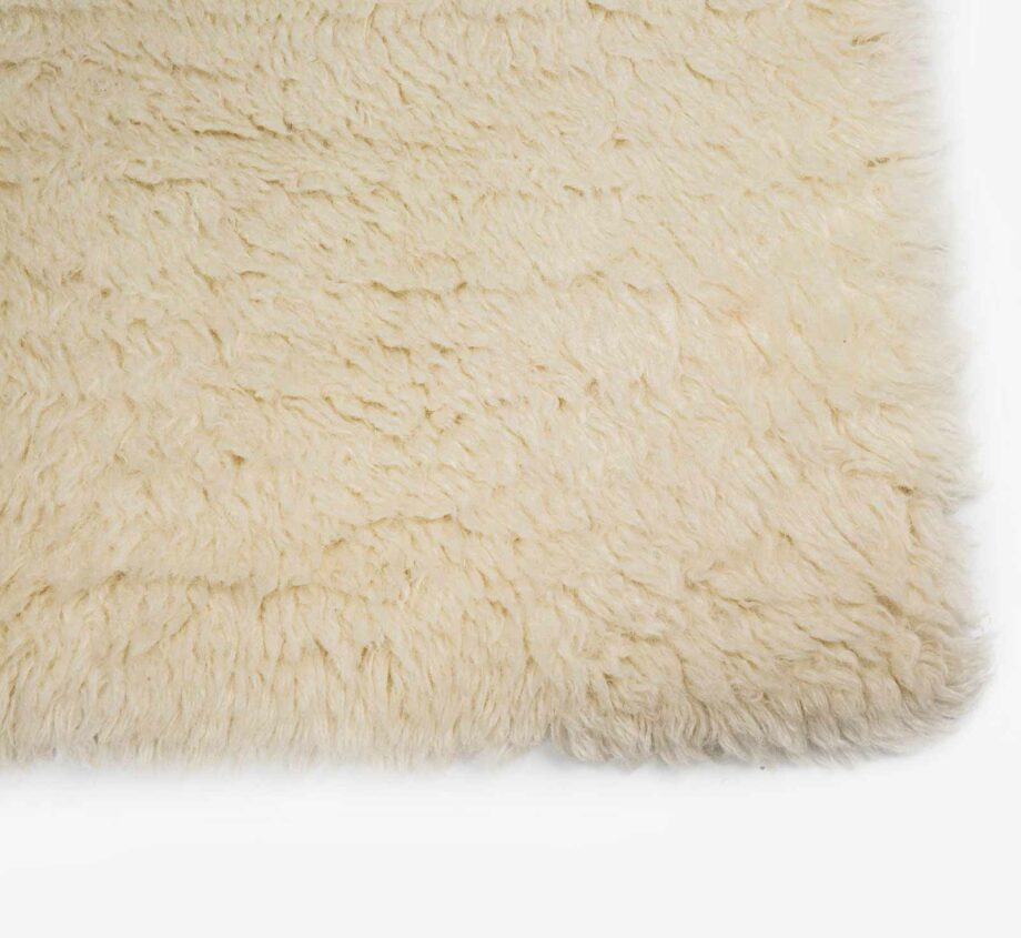 Brinker Carpets tapijt Merano White top corner