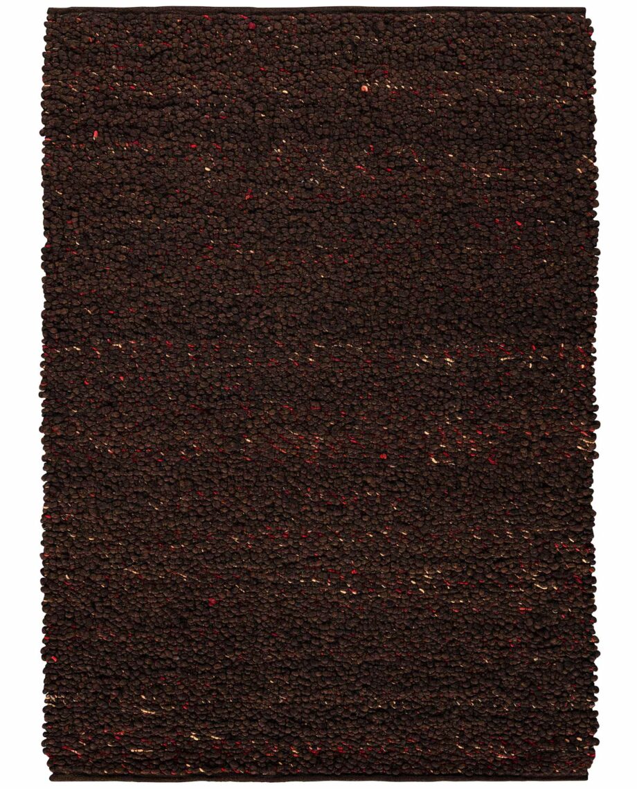 Brinker Carpets tapijt Modena Brown anthracite 522