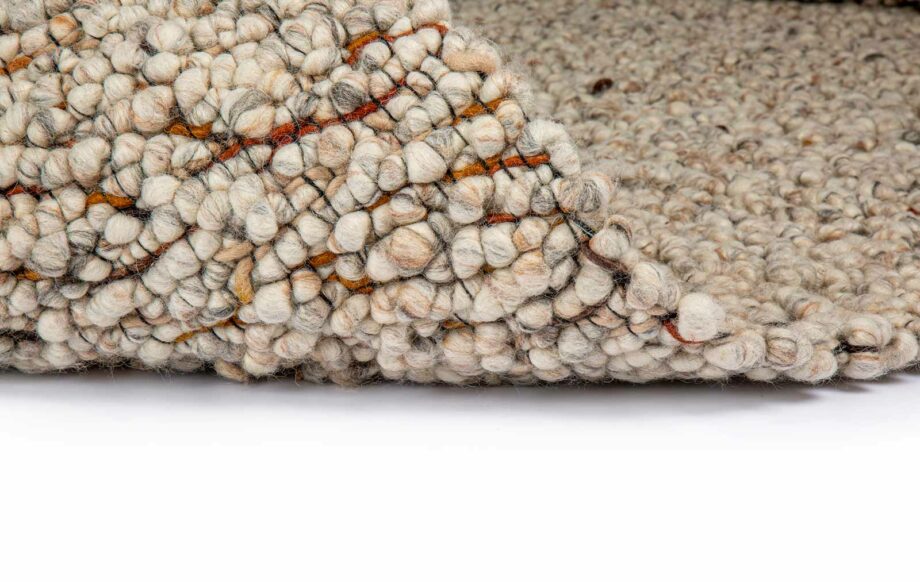 Brinker Carpets tapijt Modena Cloud White back