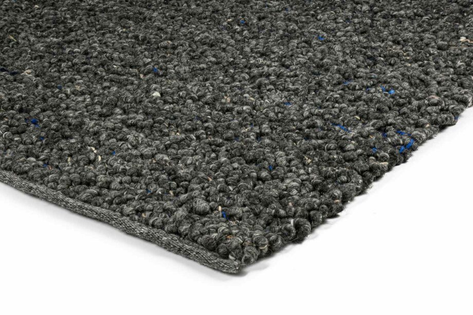 Brinker Carpets tapijt Modena Grey corner