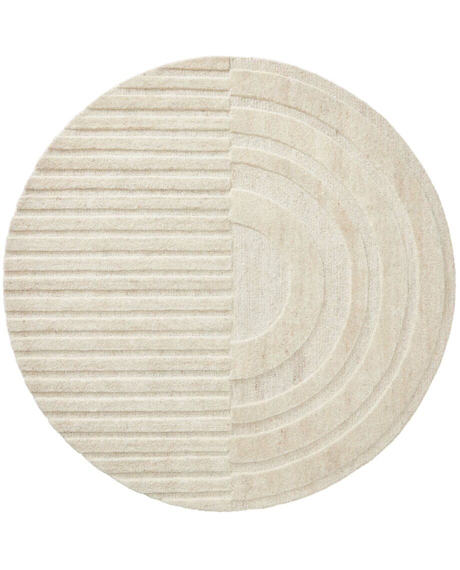 Brinker Carpets tapijt Monza Girare Light Grey 1