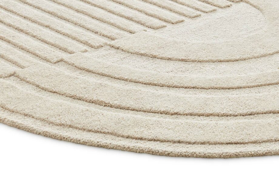 Brinker Carpets tapijt Monza Girare Light Grey 2