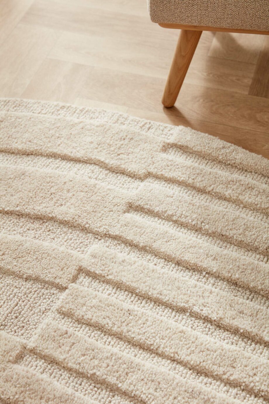 Brinker Carpets tapijt Monza Girare Light Grey interior 8