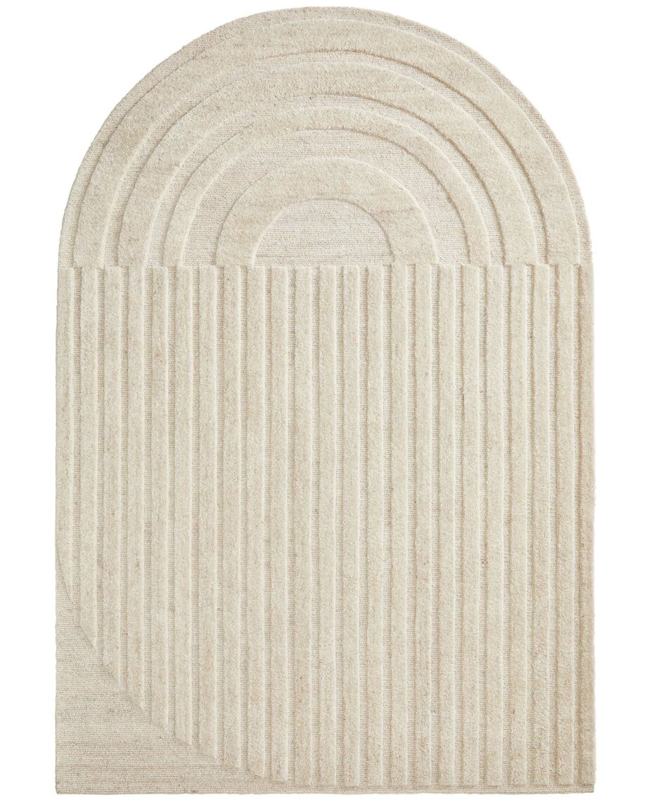 Brinker Carpets tapijt Monza Light Grey 1