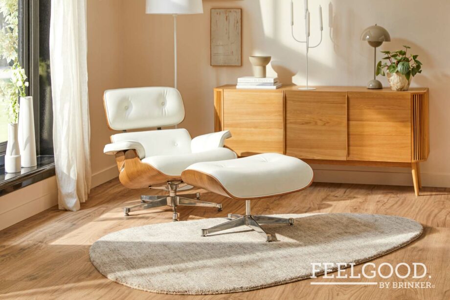 Brinker Carpets tapijt New Berbero Beige interior 1