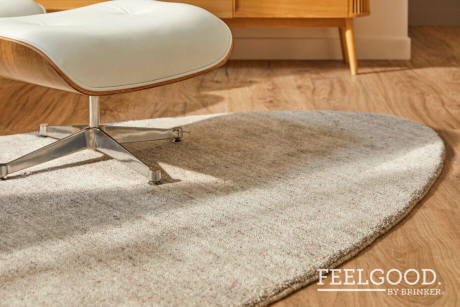Brinker Carpets tapijt New Berbero Beige interior 2