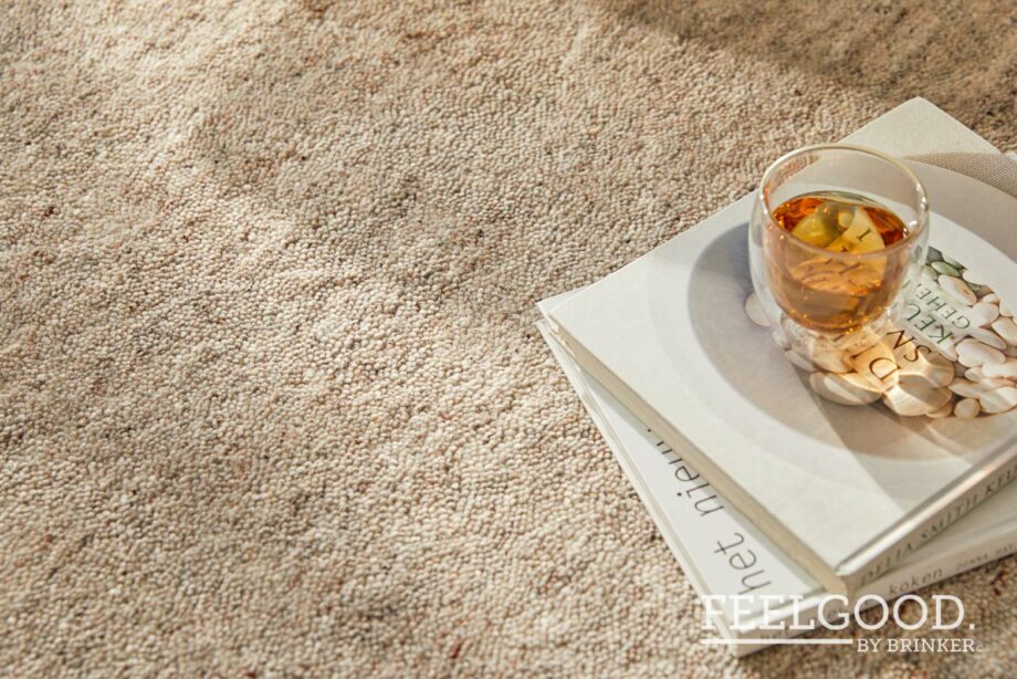 Brinker Carpets tapijt New Berbero Beige interior 4