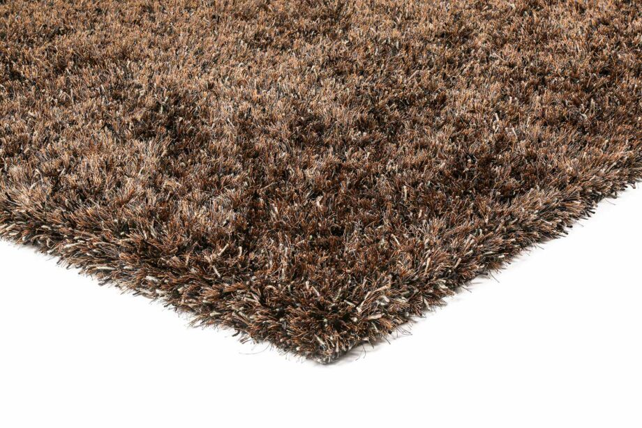 Brinker Carpets tapijt New Paulo Anthracite Mix corner