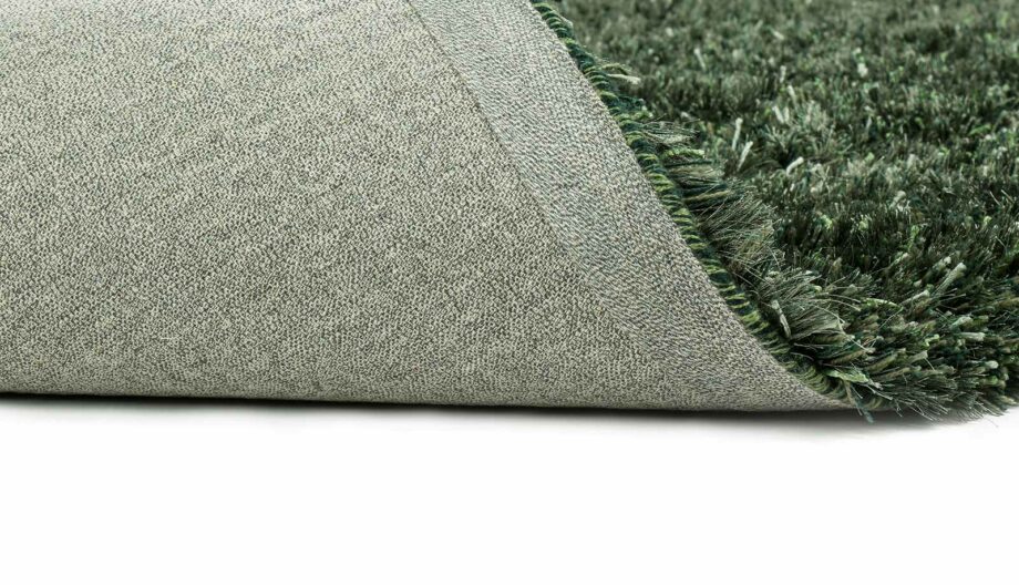 Brinker Carpets tapijt New Paulo Dark Green back