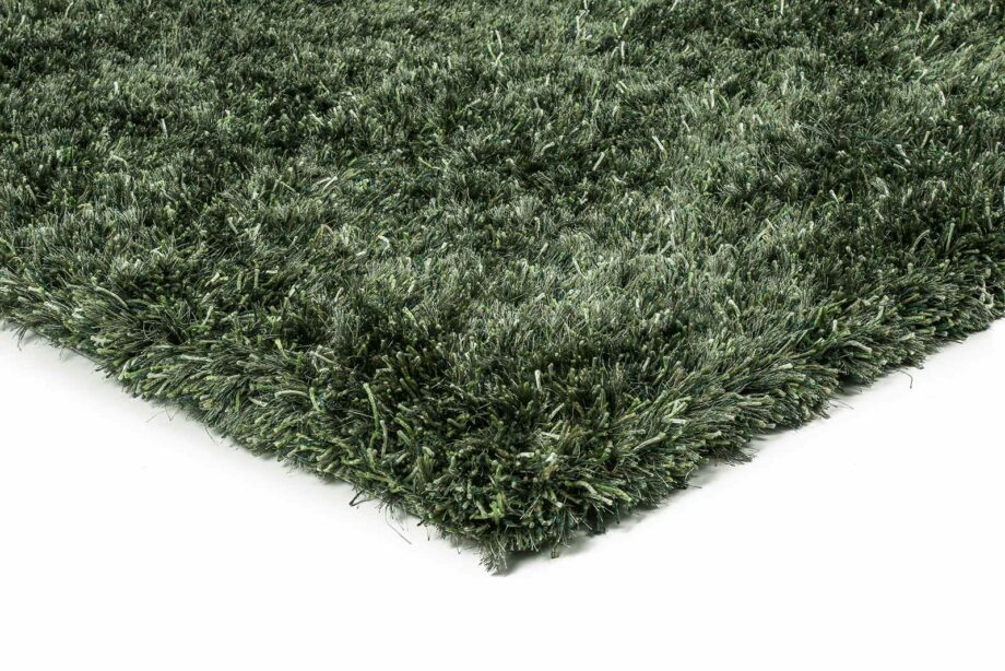 Brinker Carpets tapijt New Paulo Dark Green corner