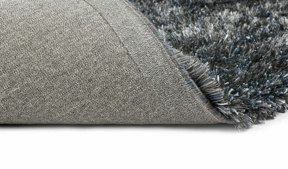 Brinker Carpets tapijt New Paulo Grey Blue back
