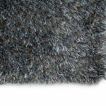 Brinker Carpets tapijt New Paulo Grey Blue top corner