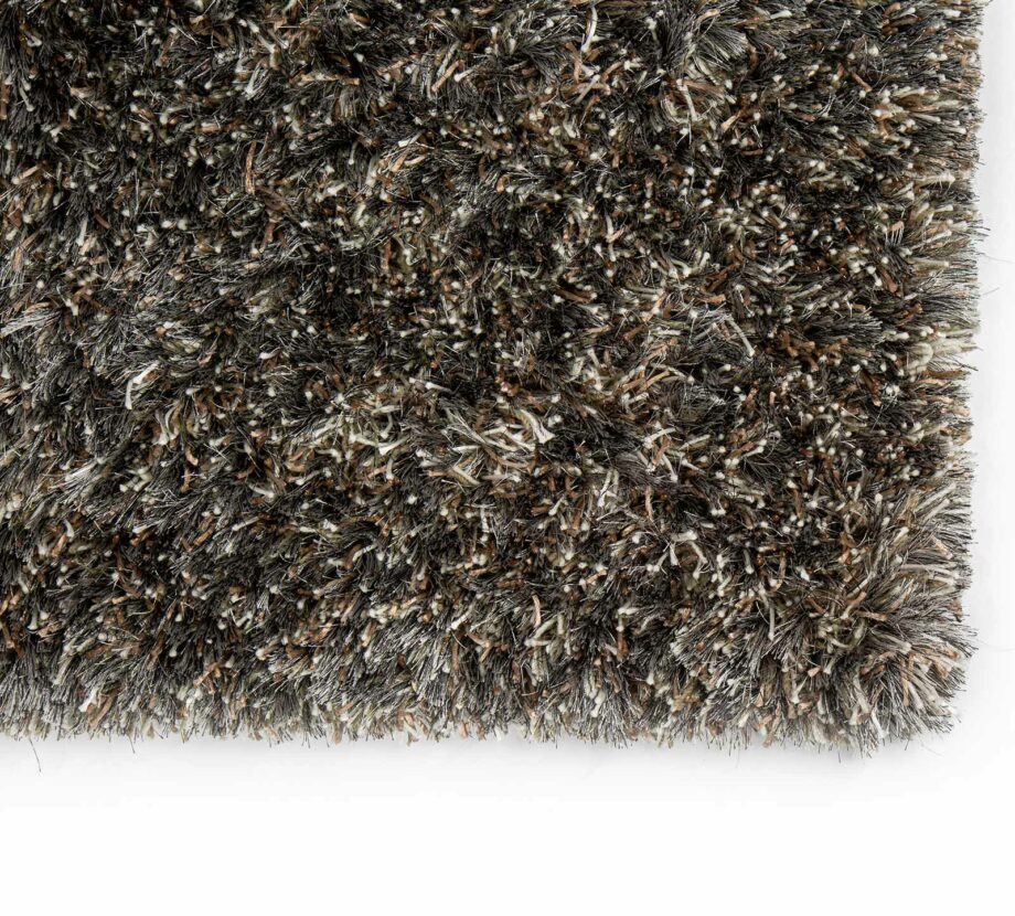 Brinker Carpets tapijt New Paulo Grey Mix top corner