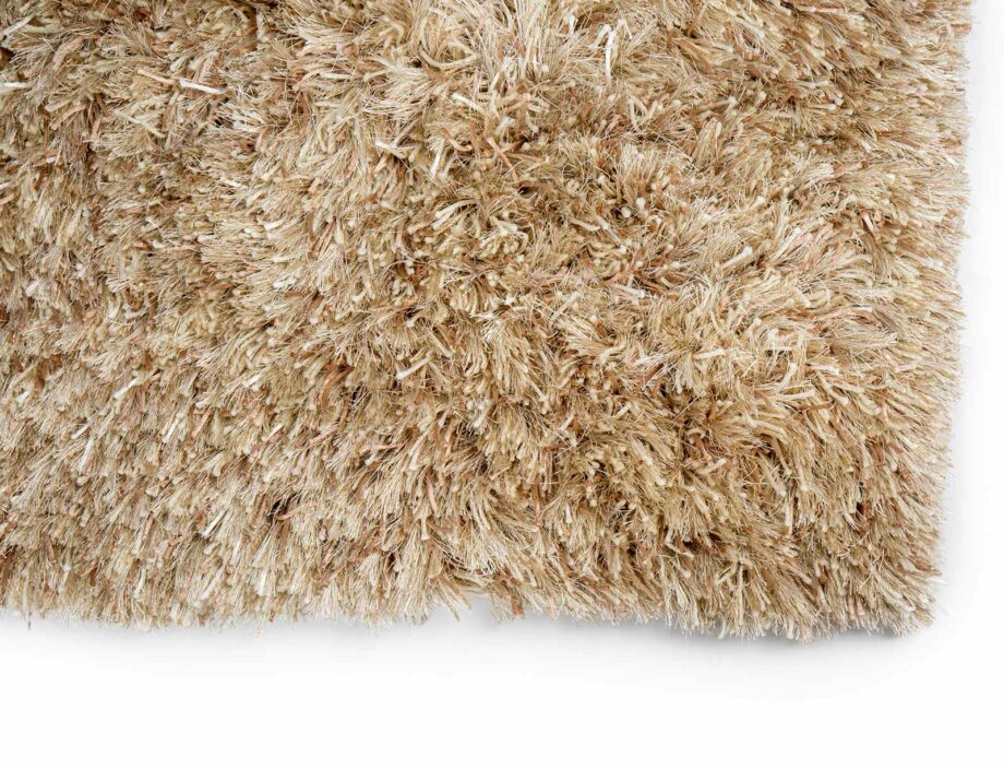 Brinker Carpets tapijt New Paulo Light Beige Mix top corner