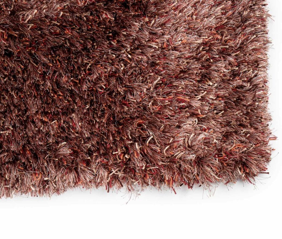 Brinker Carpets tapijt New Paulo Peach top corner