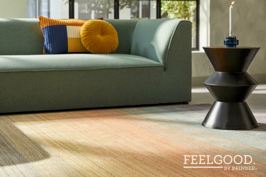 Brinker Carpets tapijt Portofino Multicolor interior 2