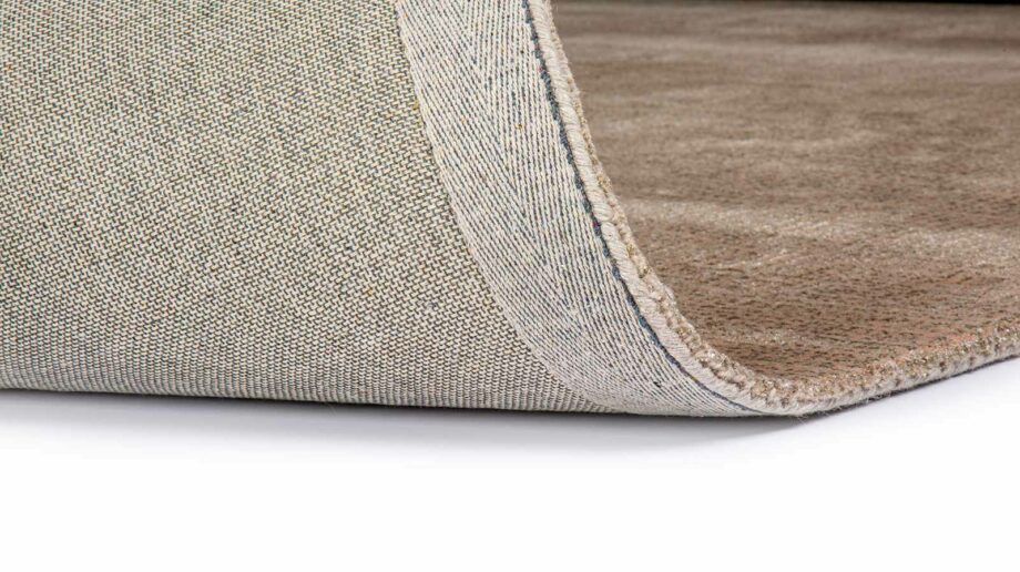 Brinker Carpets tapijt Rome Beige back