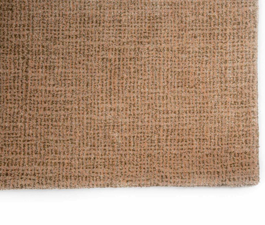 Brinker Carpets tapijt Rome Beige top corner