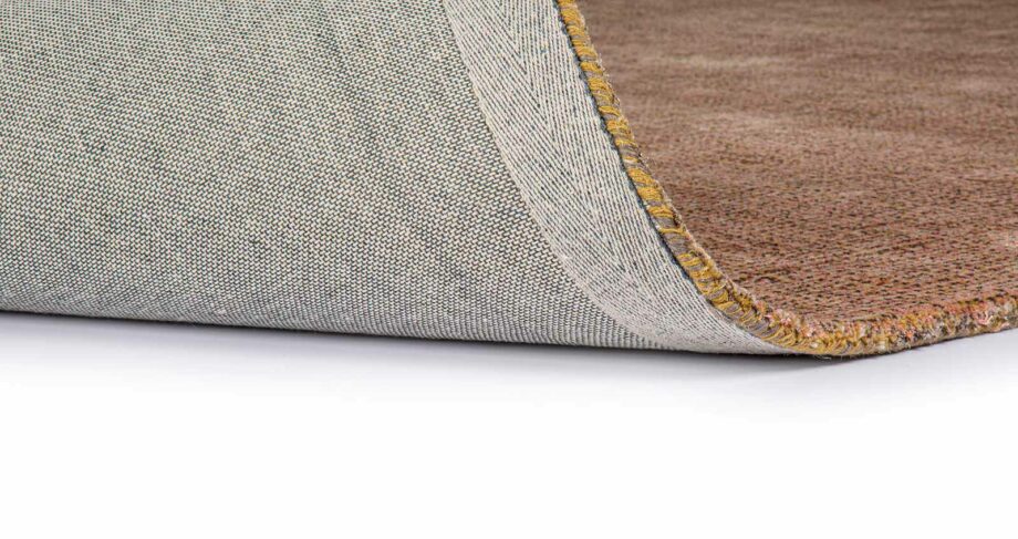 Brinker Carpets tapijt Rome Gold back