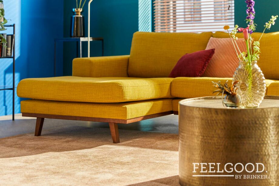 Brinker Carpets tapijt Rome Gold interior 2