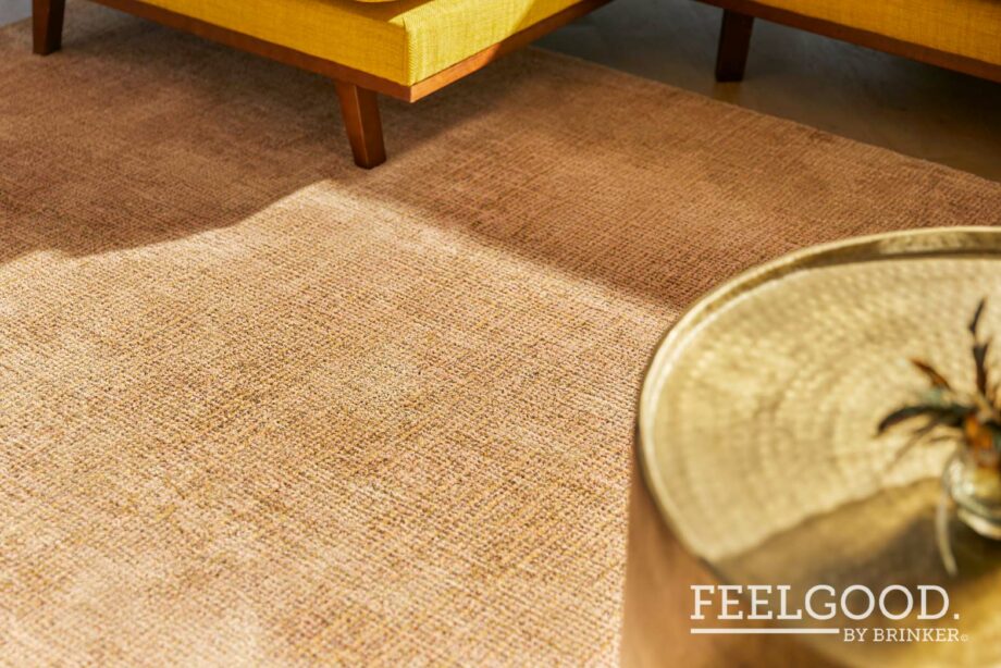 Brinker Carpets tapijt Rome Gold interior 3