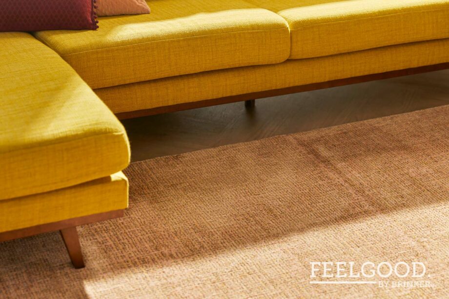 Brinker Carpets tapijt Rome Gold interior 4