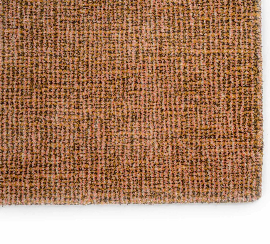 Brinker Carpets tapijt Rome Gold top corner
