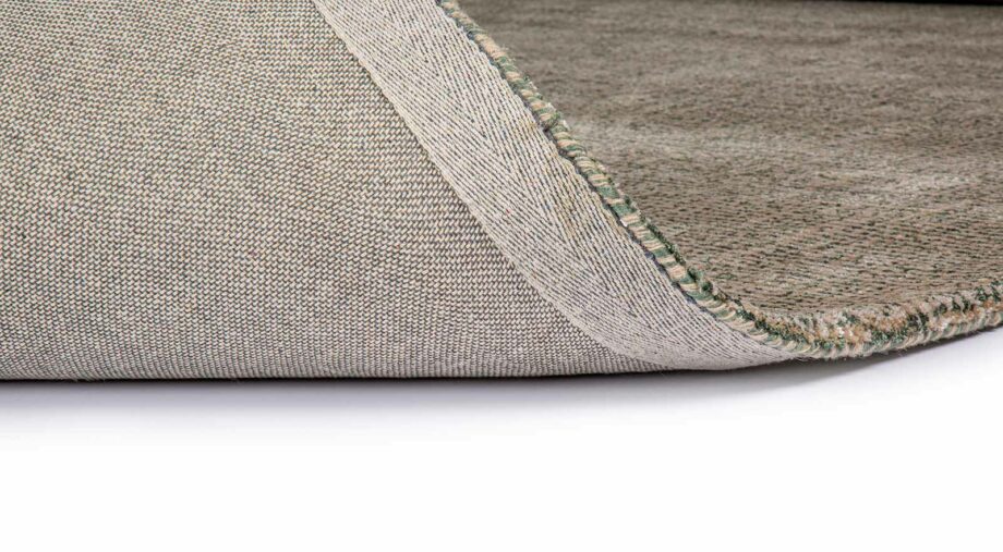 Brinker Carpets tapijt Rome Green back