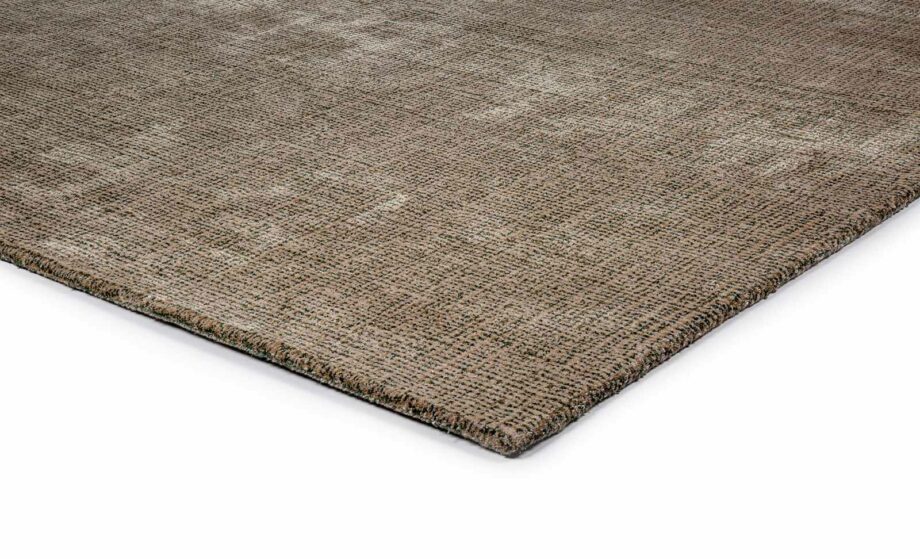 Brinker Carpets tapijt Rome Green corner