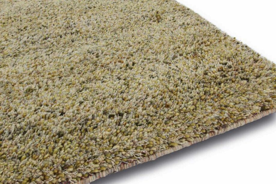 Brinker Carpets tapijt Salsa Forest Green 012 corner