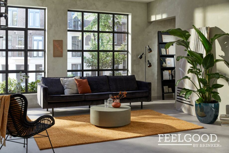 Brinker Carpets tapijt San Stefano Rust interior 1