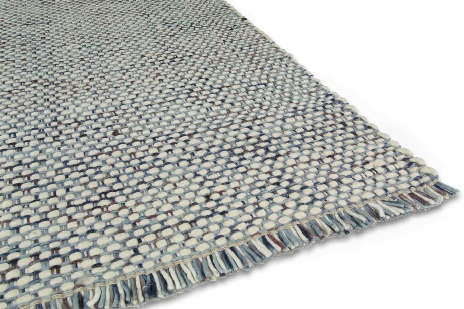 Brinker Carpets tapijt Sunshine Blue multi corner